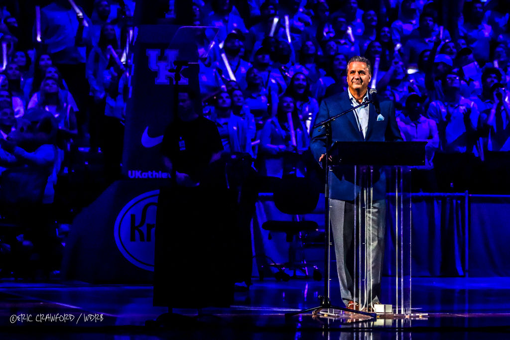 John Calipari Madness